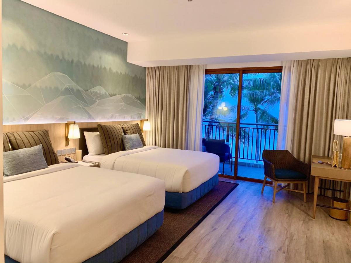 Modala Beach Resort ปางเลา ภายนอก รูปภาพ