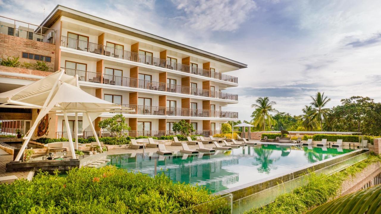 Modala Beach Resort ปางเลา ภายนอก รูปภาพ