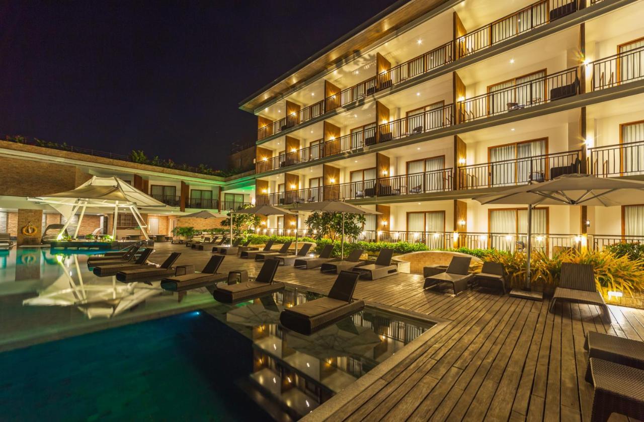 Modala Beach Resort ปางเลา ภายนอก รูปภาพ