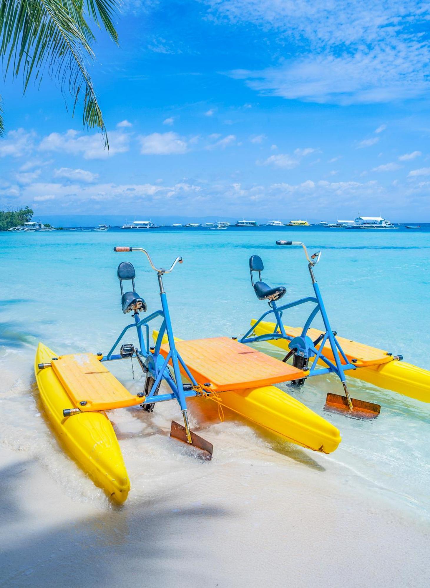 Modala Beach Resort ปางเลา ภายนอก รูปภาพ