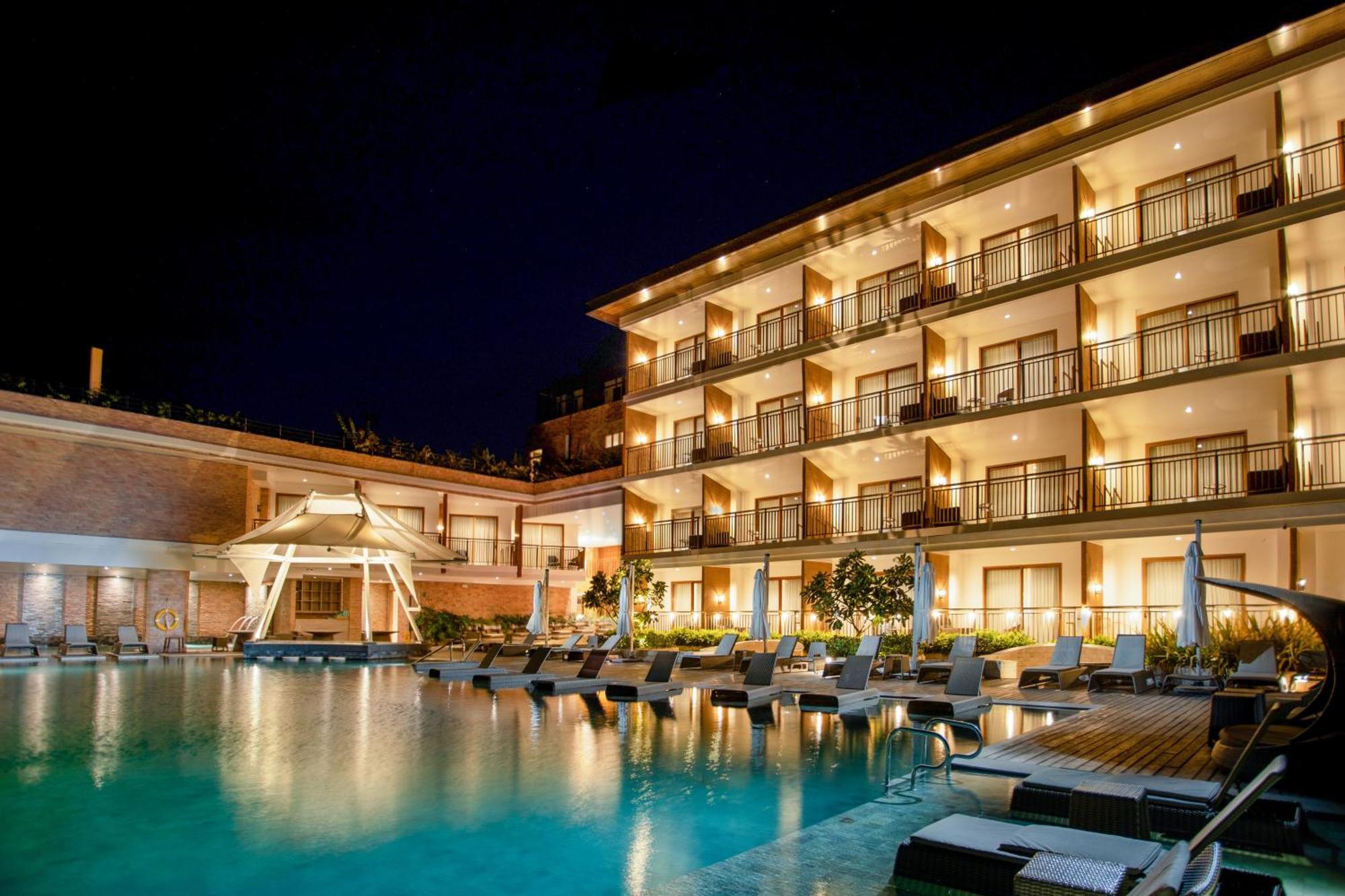 Modala Beach Resort ปางเลา ภายนอก รูปภาพ