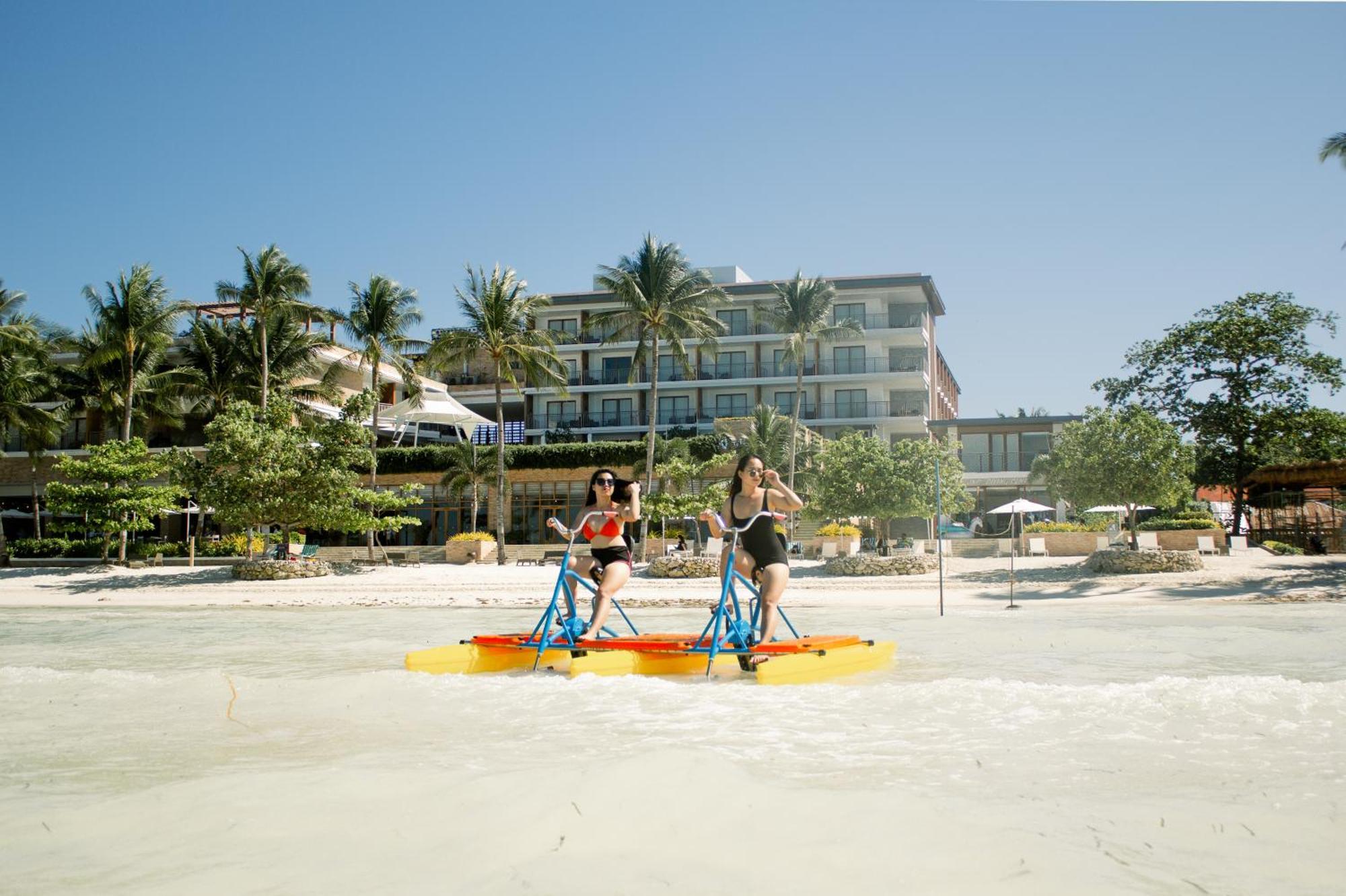 Modala Beach Resort ปางเลา ภายนอก รูปภาพ