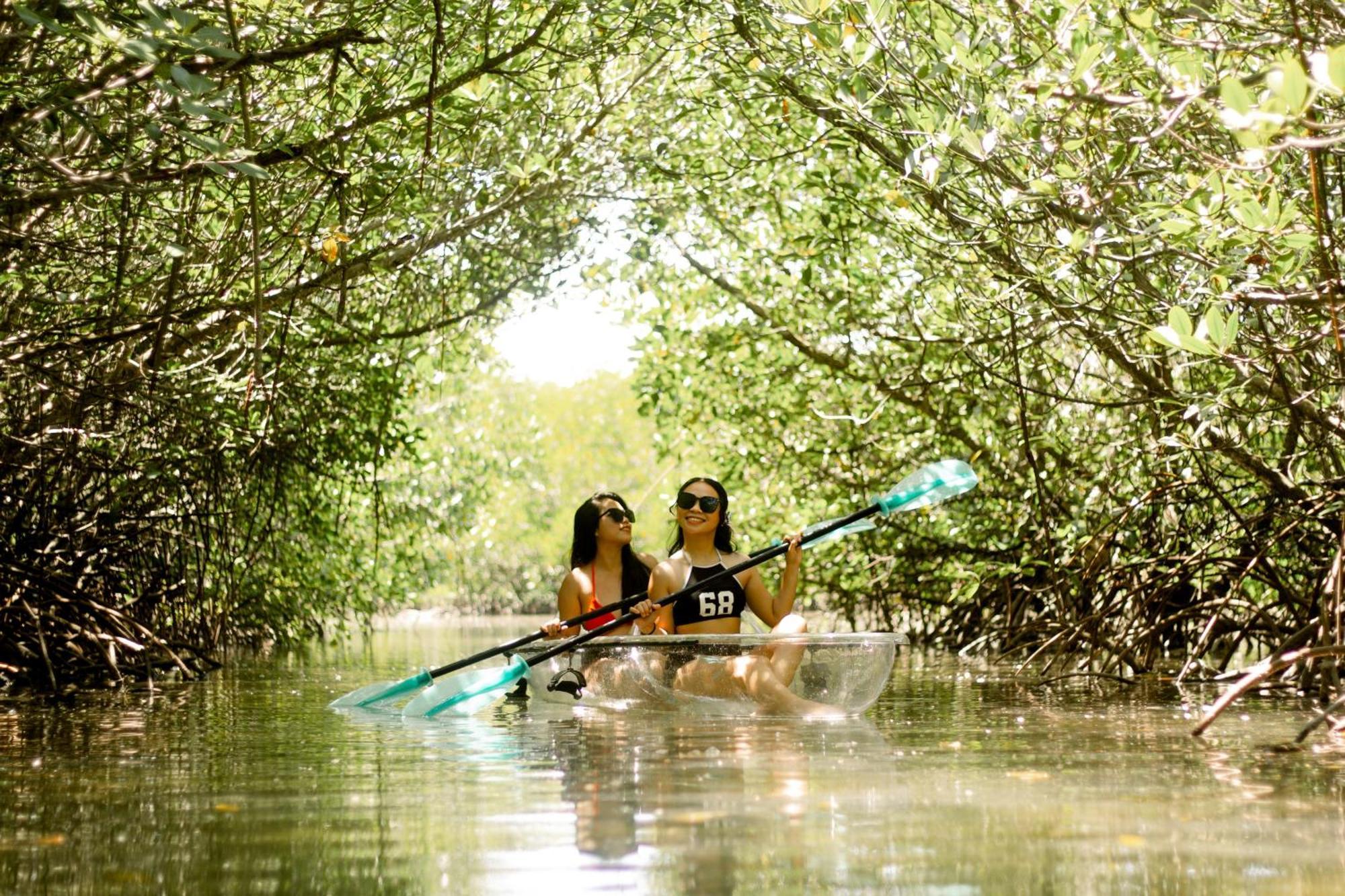Modala Beach Resort ปางเลา ภายนอก รูปภาพ