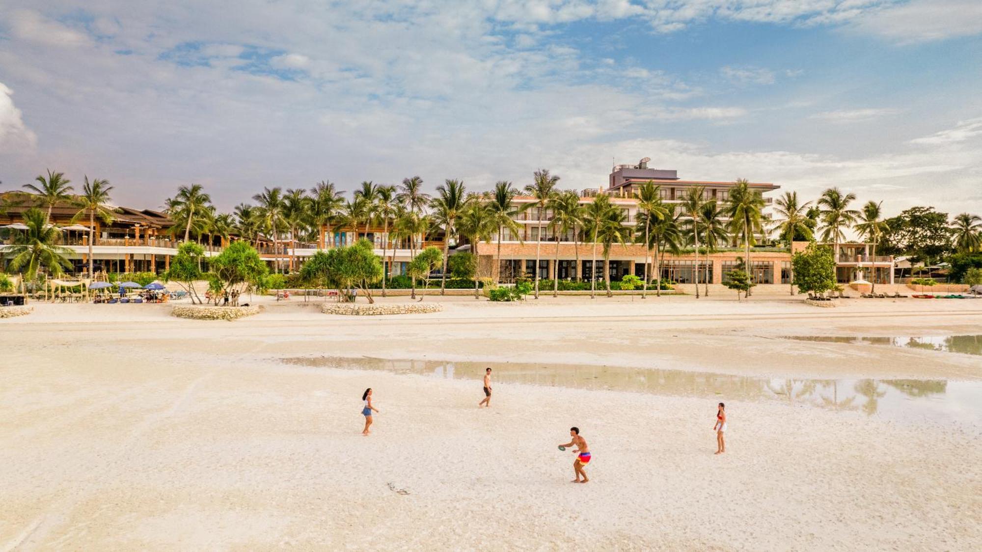 Modala Beach Resort ปางเลา ภายนอก รูปภาพ